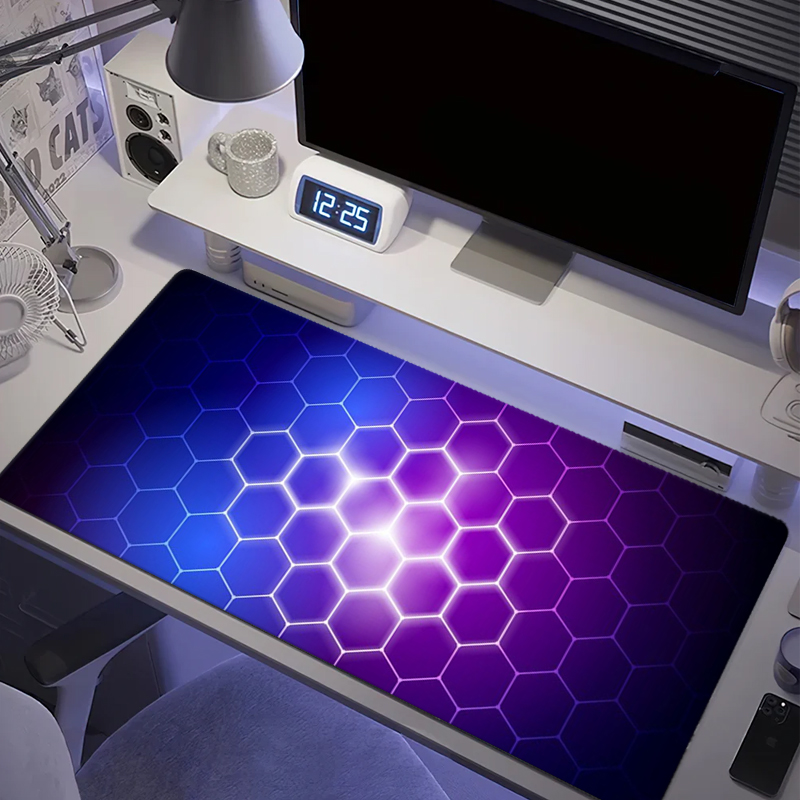Honeycomb Series Mouse Pad Lar - Gaming Keyboard Mouse 评论和价格