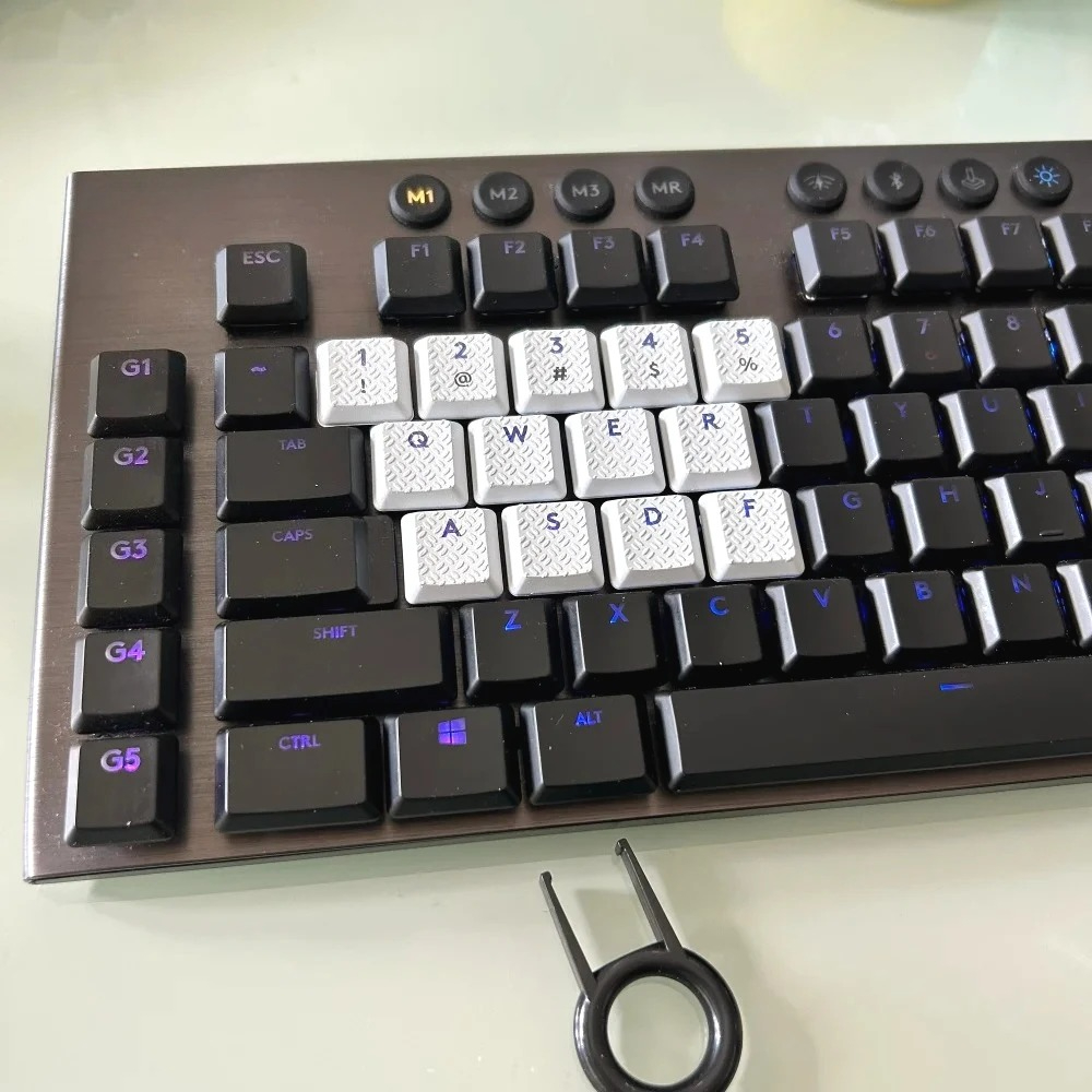 Texture Tactility Backlit Keyc - Gaming Keyboard Tkl 评论和价格
