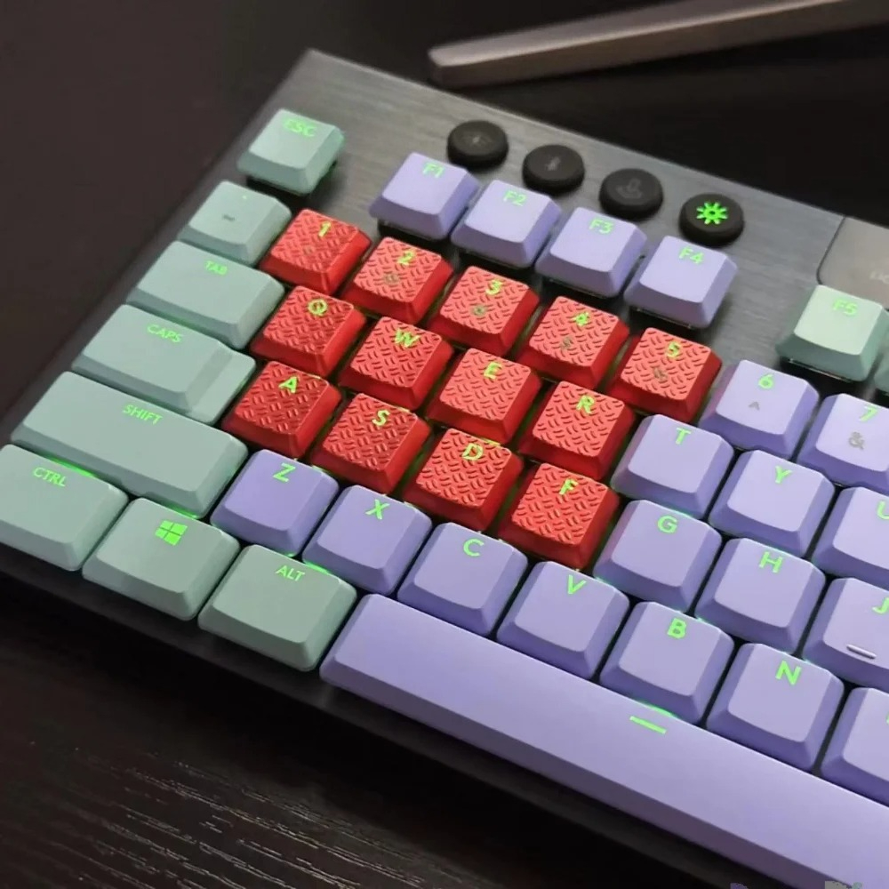 Texture Tactility Backlit Keyc - Gaming Keyboard Tkl 评论和价格