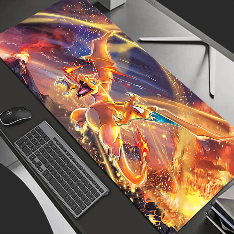 Mouse Pad Anime Gaming Accesso - Gaming Keyboard Easy To Clean 评论和价格