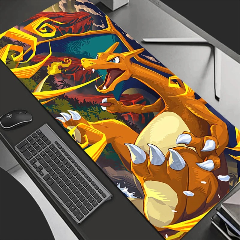 Mouse Pad Anime Gaming Accesso - Gaming Keyboard Easy To Clean 评论和价格