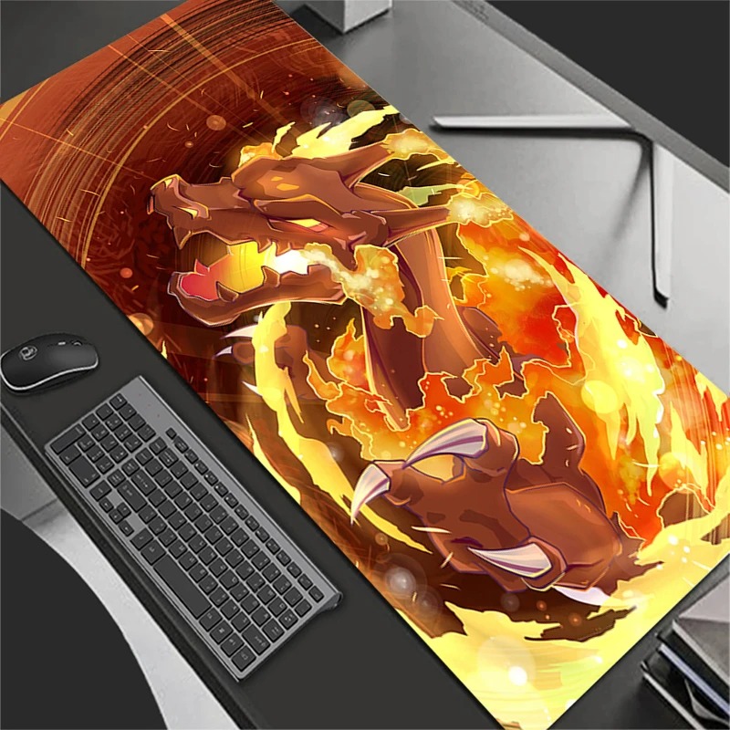 Mouse Pad Anime Gaming Accesso - Gaming Keyboard Easy To Clean 评论和价格
