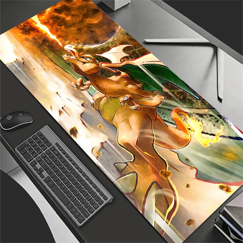 Mouse Pad Anime Gaming Accesso - Gaming Keyboard Easy To Clean 评论和价格