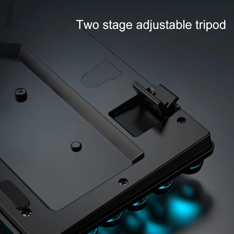 Retro Punk Mechanical Feel Key - Gaming Keyboard No Rgb 评论和价格