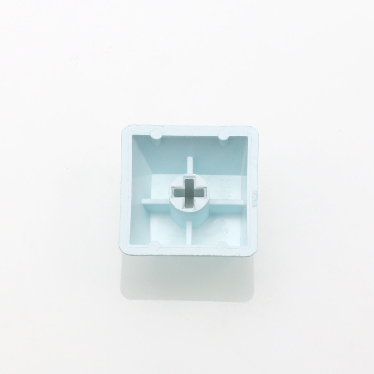 87 Keys Frost Blue Keycaps Che - Keyboard Gaming Blue Switch 评论和价格