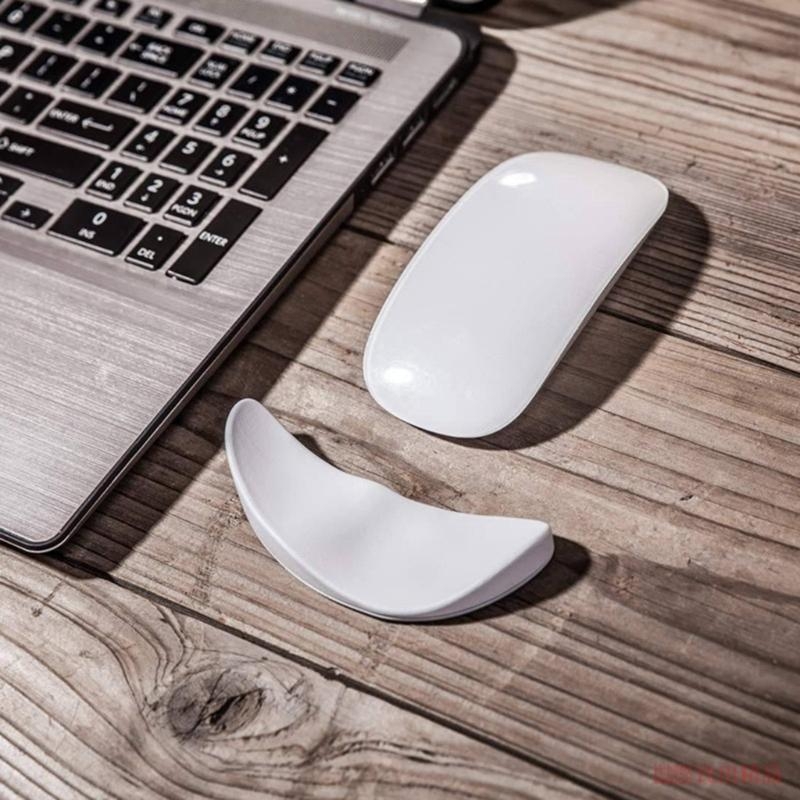 Silicone Mouse Wrist Rest Soft - Gaming Keyboard Ergonomics 评论和价格