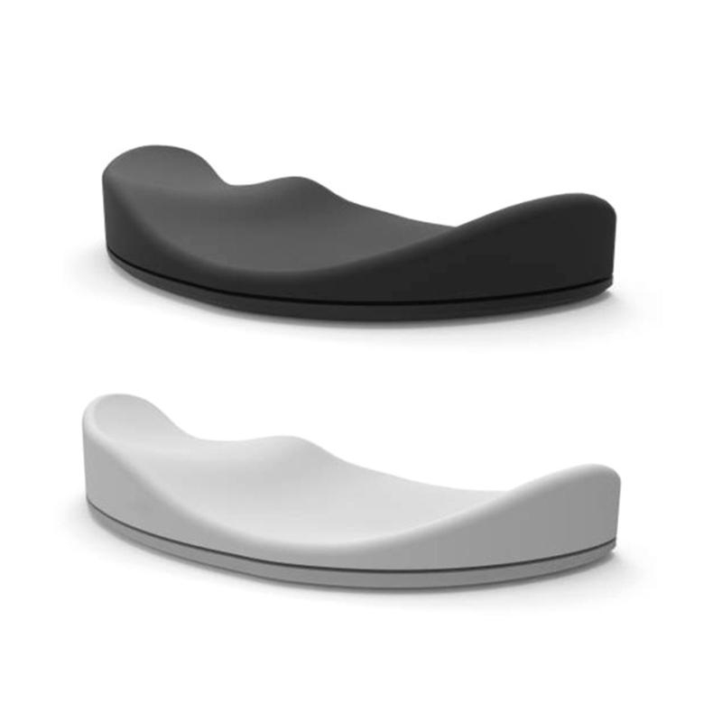 Silicone Mouse Wrist Rest Soft - Gaming Keyboard Ergonomics 评论和价格