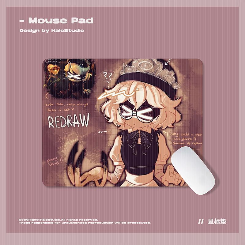 Anime Murder Drones Merch Mous - Gaming Keyboard Mouse 评论和价格