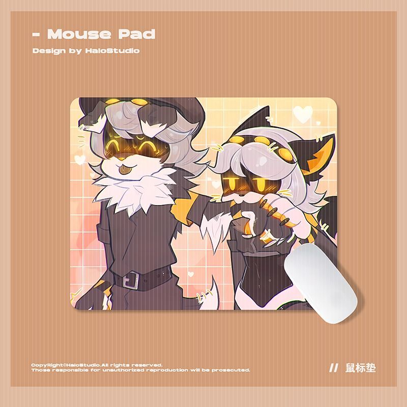 Anime Murder Drones Merch Mous - Gaming Keyboard Mouse 评论和价格