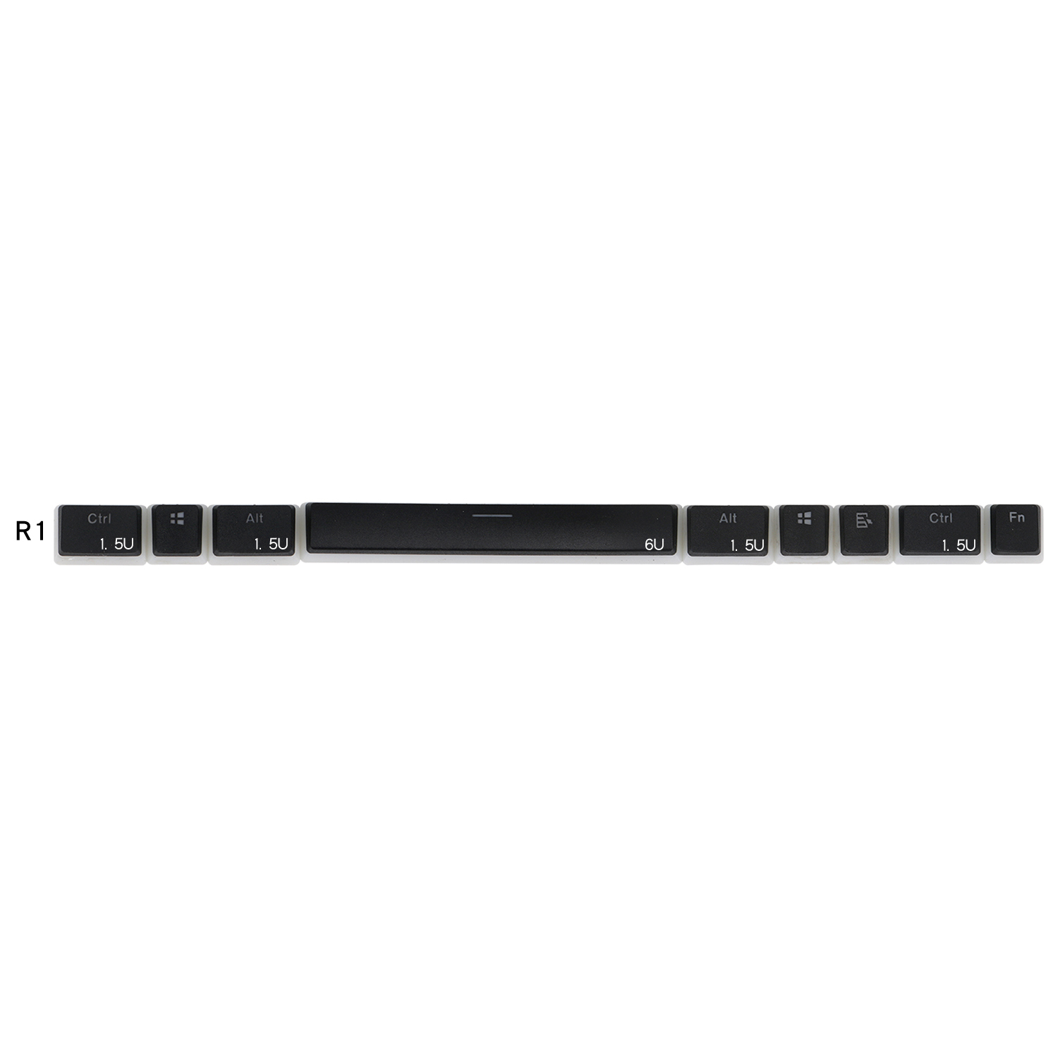 Pudding PBT Doubleshot Backlig - Gaming Keyboard Corsair 评论和价格