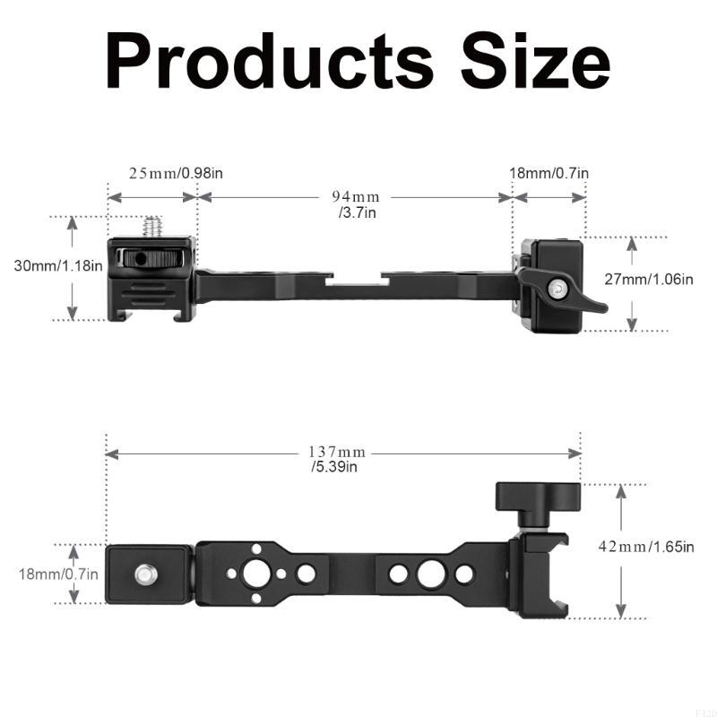 F42D Camera Stabilizer Holder, - Stabilizer Screw In 评论和价格