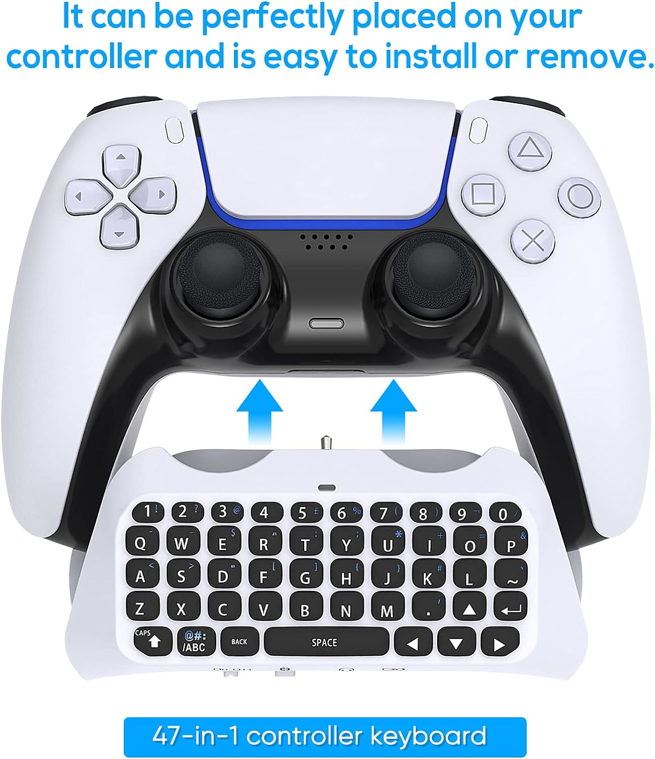 For PS5 Controller, Bluetooth  - Gaming Keyboard Bluetooth 评论和价格