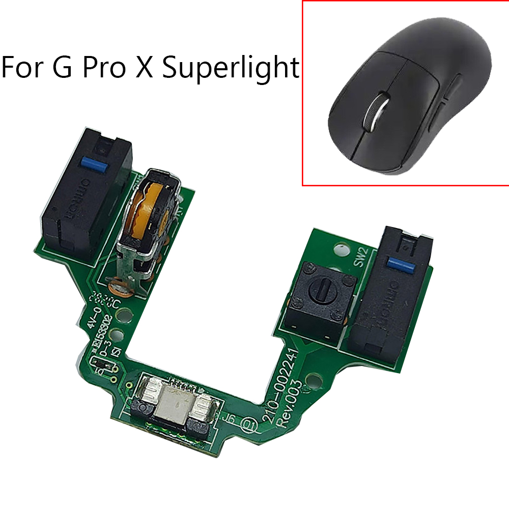 Replacement Mouse Button Micro - Hot Swap Pcb 评论和价格
