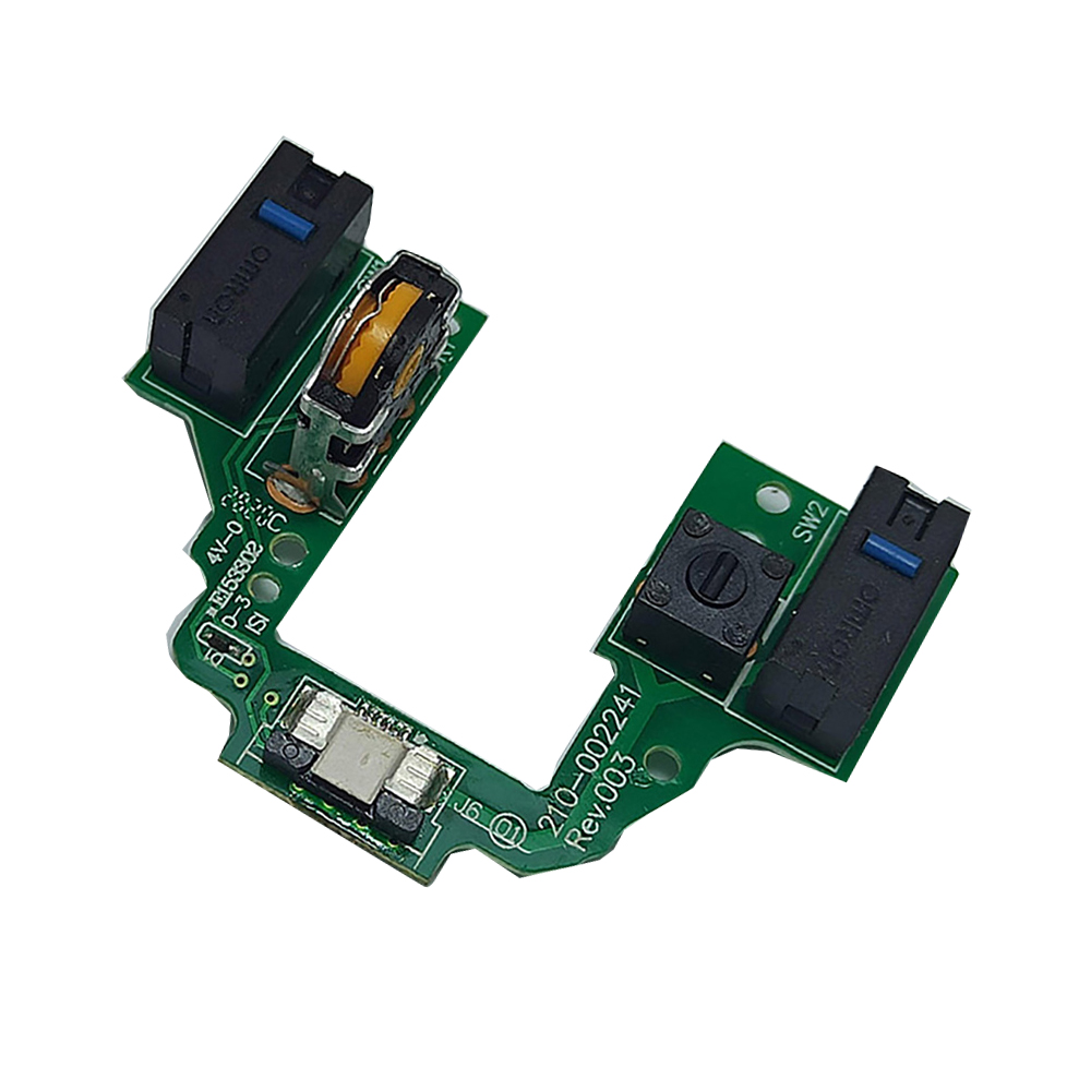 Replacement Mouse Button Micro - Hot Swap Pcb 评论和价格