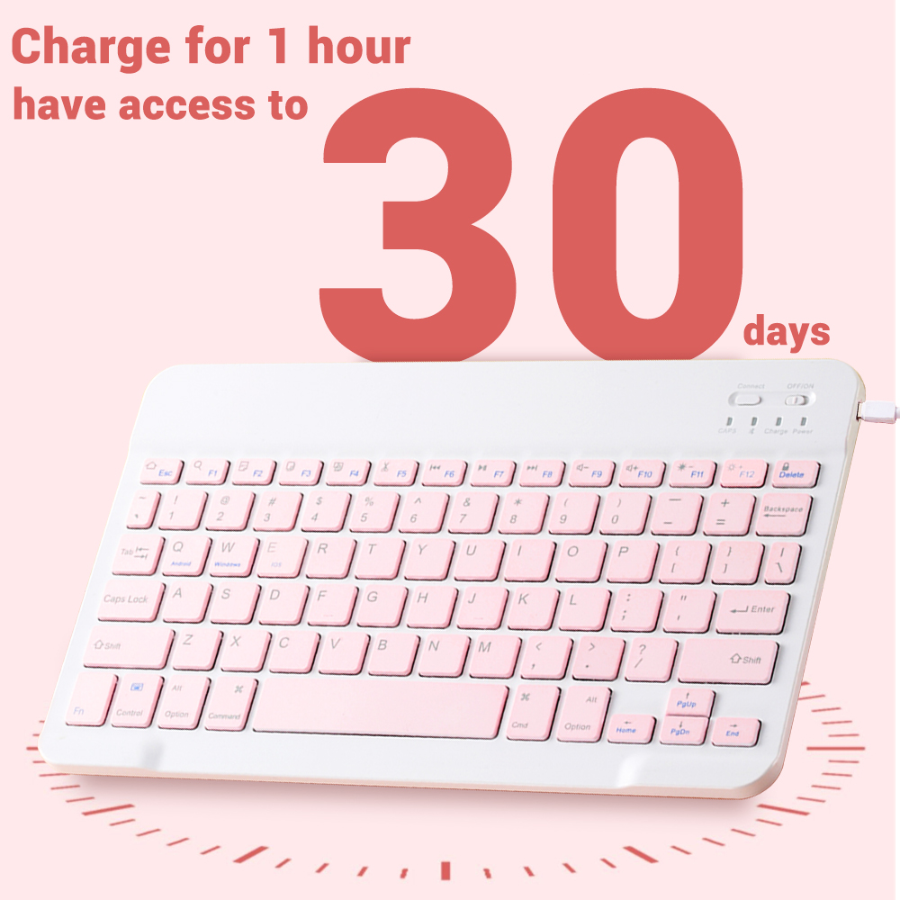 Mini Wireless Keyboard Bluetoo - Gaming Keyboard Mechanical Wireless 评论和价格