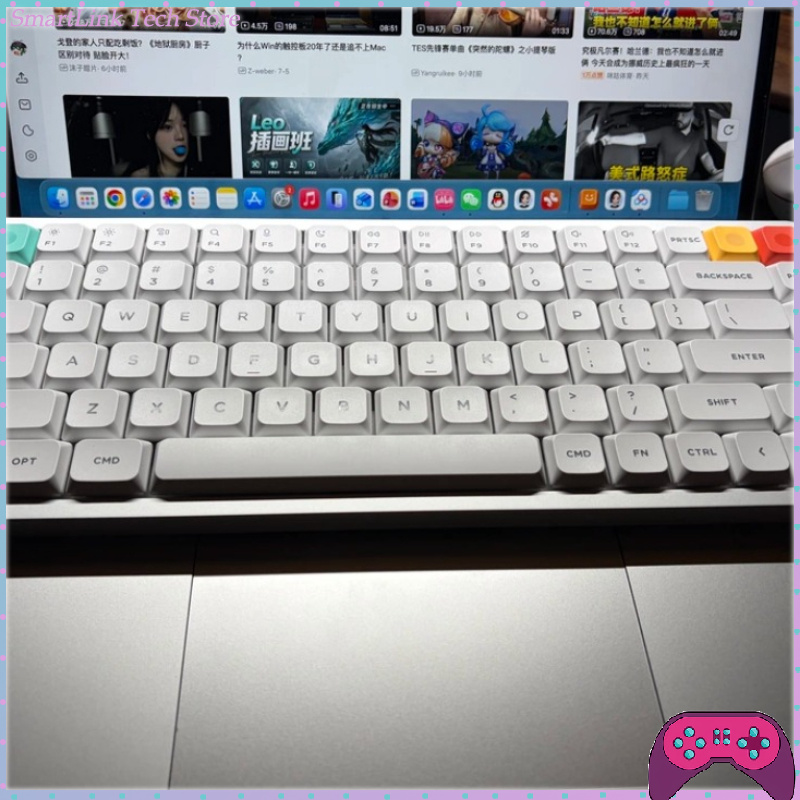 NuPhy Air V3 Low-Profile Mecha - Gaming Keyboard Bluetooth 评论和价格