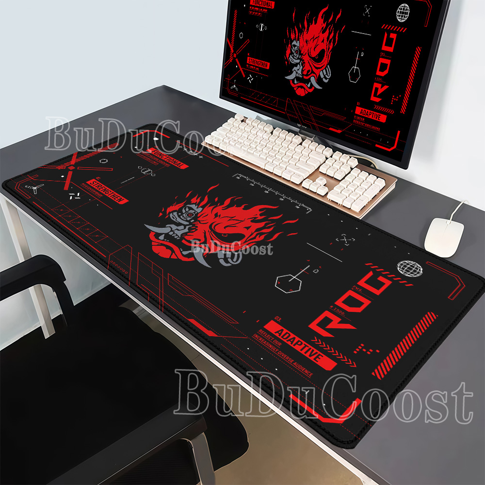C-Cyberpunk Anime PC XXL Lucy‌ - Gaming Keyboard Typewriter 评论和价格