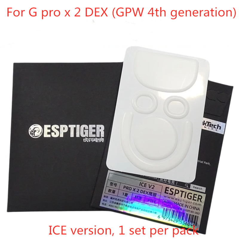1 Pack Original ESPTIGER Mouse - Hot Swap Pcb 评论和价格