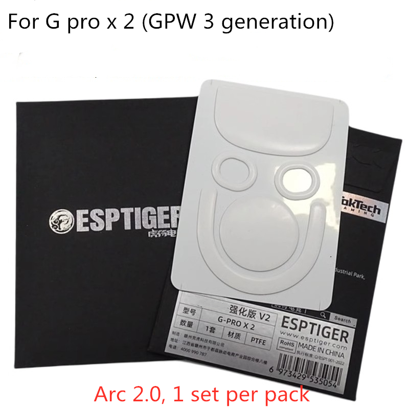 1 Pack Original ESPTIGER Mouse - Hot Swap Pcb 评论和价格