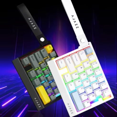 AK029 Wired One-Handed Gaming  - Gaming Keyboard No Rgb 评论和价格