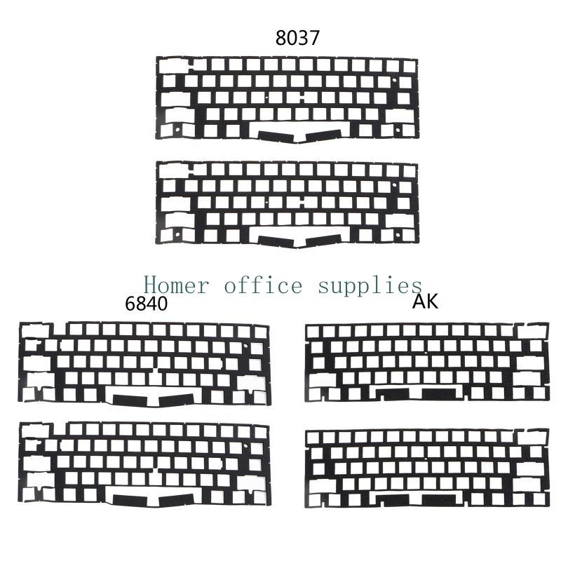 K43B 2 Pieces Switch Sound Dam - Foam Dampener Sheet 评论和价格