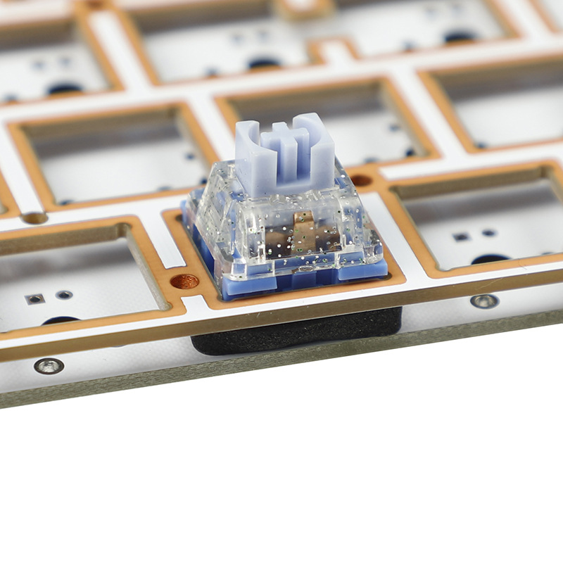 120PCS 3.5mm Keyboard Switch S - Foam Dampener Sheet 评论和价格