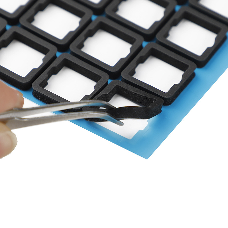 120PCS 3.5mm Keyboard Switch S - Foam Dampener Sheet 评论和价格