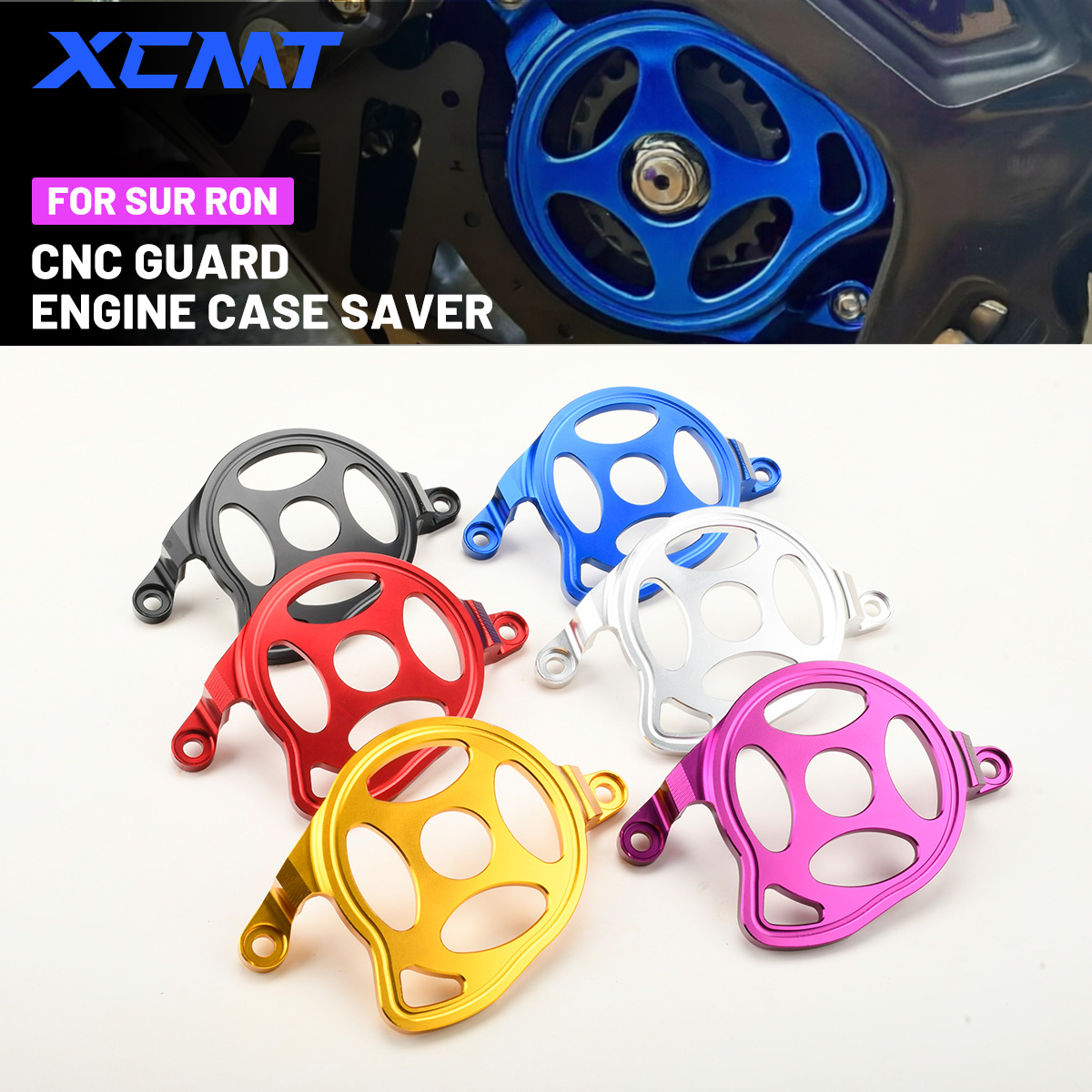 Electric Dirt Bike Engine Case - Aluminum Case 65 评论和价格