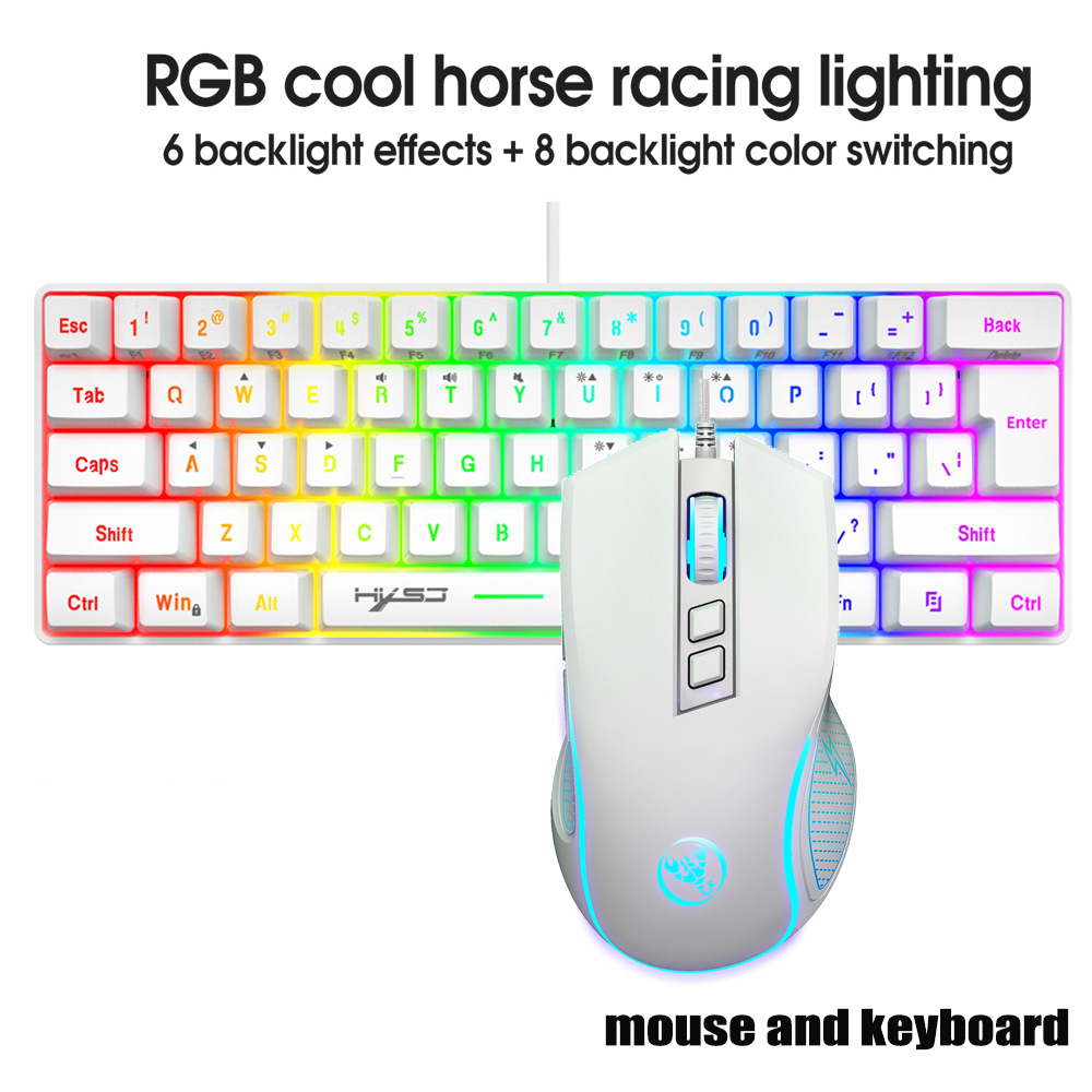 Keyboard and Mouse Teclados Ki - Gaming Keyboard Ergonomics 评论和价格