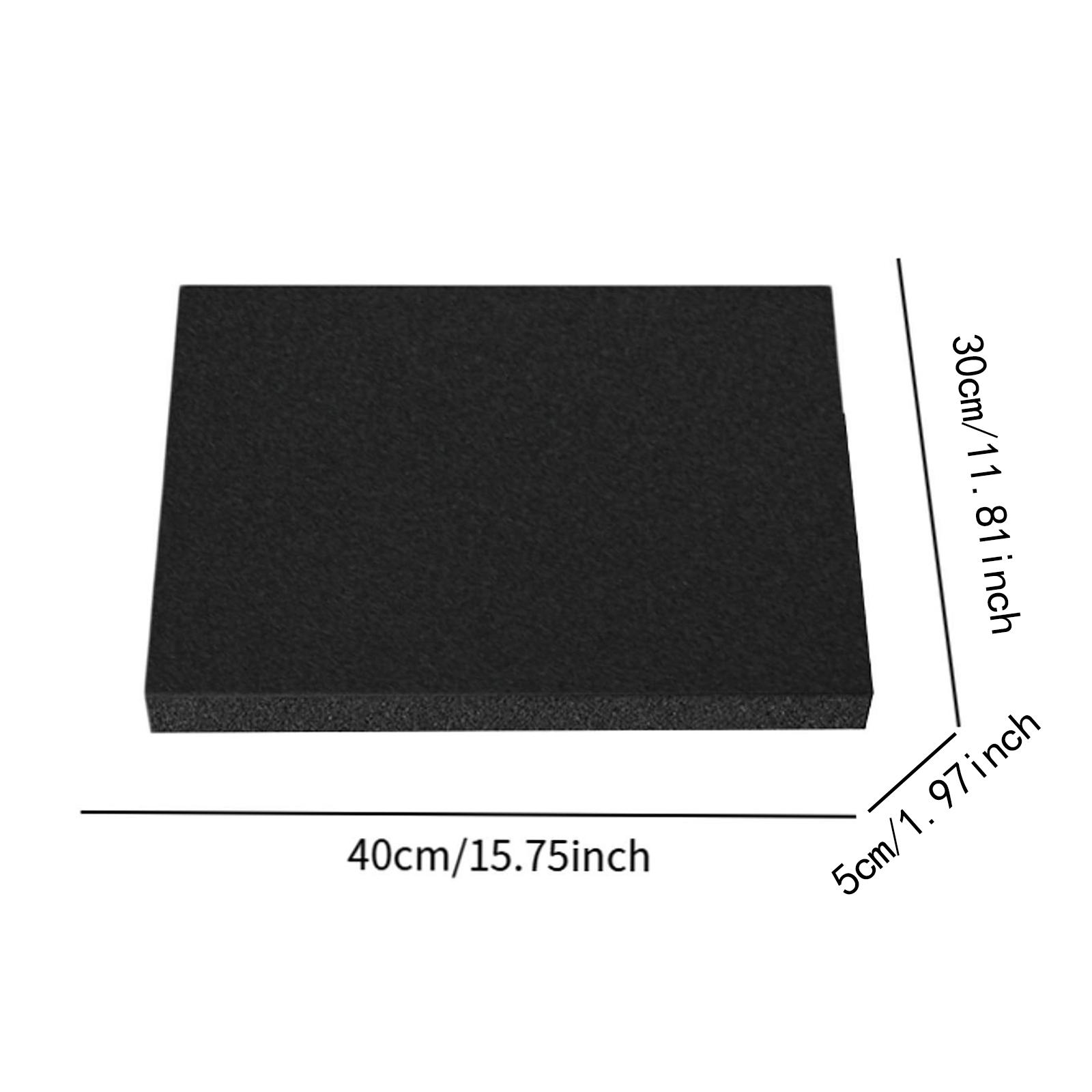4x polyurethan foam tray pack  - Polyurethane Foam Sheet 评论和价格