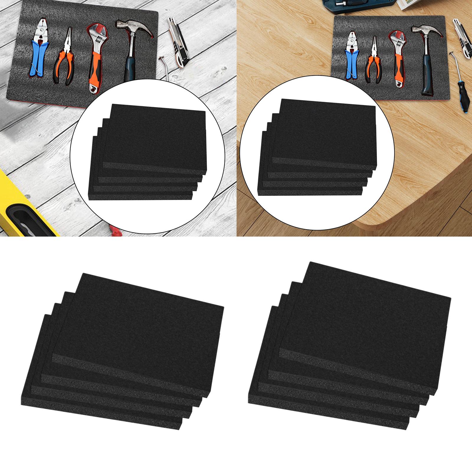 4x polyurethan foam tray pack  - Polyurethane Foam Sheet 评论和价格