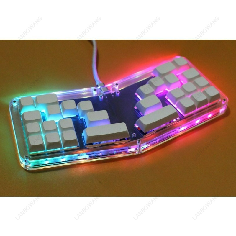 GD1 Hot Swappable Custom Mecha - Gaming Keyboard Hot Swappable 评论和价格