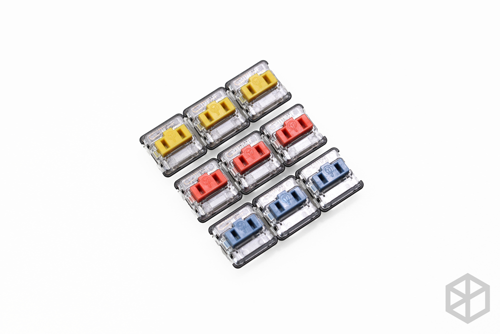 kailh low profile choc switch  - Keyboard Gaming Blue Switch 评论和价格