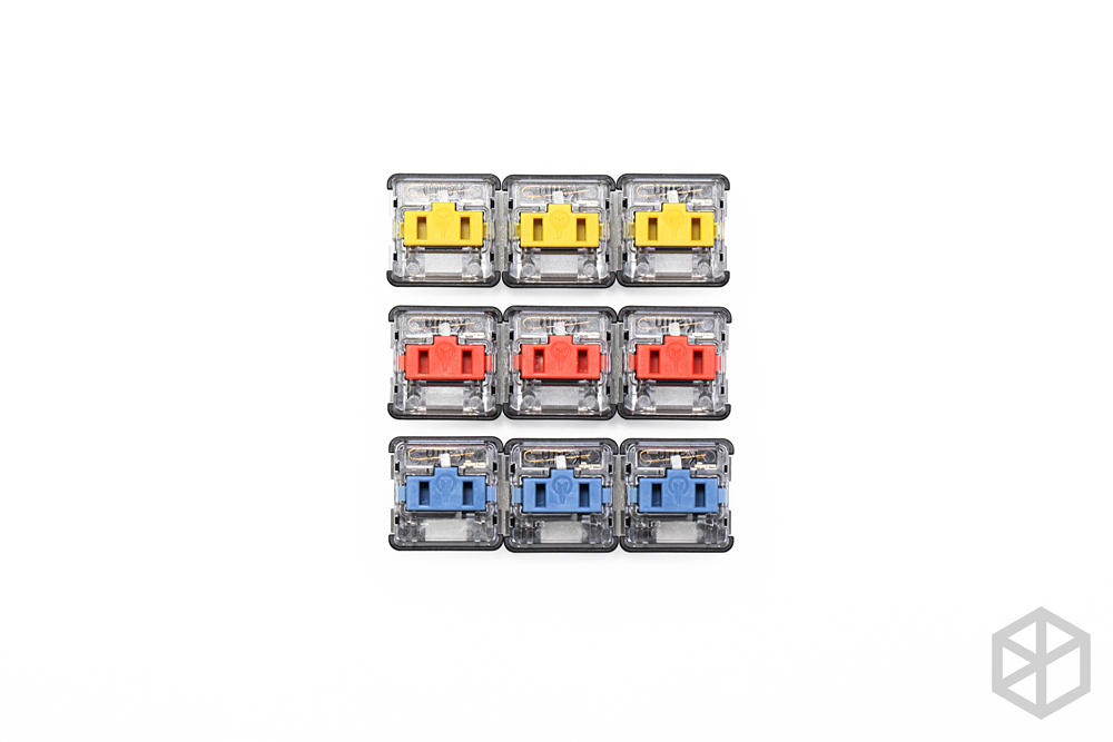 kailh low profile choc switch  - Keyboard Gaming Blue Switch 评论和价格