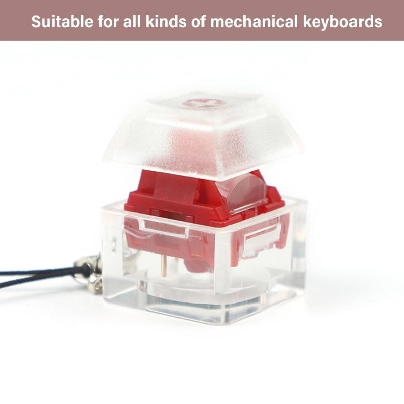652F Keyboard Switches Tester  - Gaming Keyboard Test 评论和价格