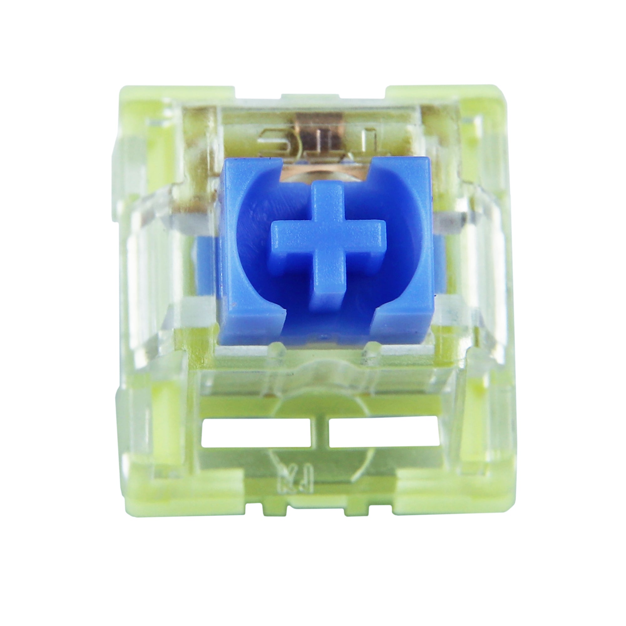 10 Pcs TTC Brother Gold Blue S - Keyboard Gaming Blue Switch 评论和价格