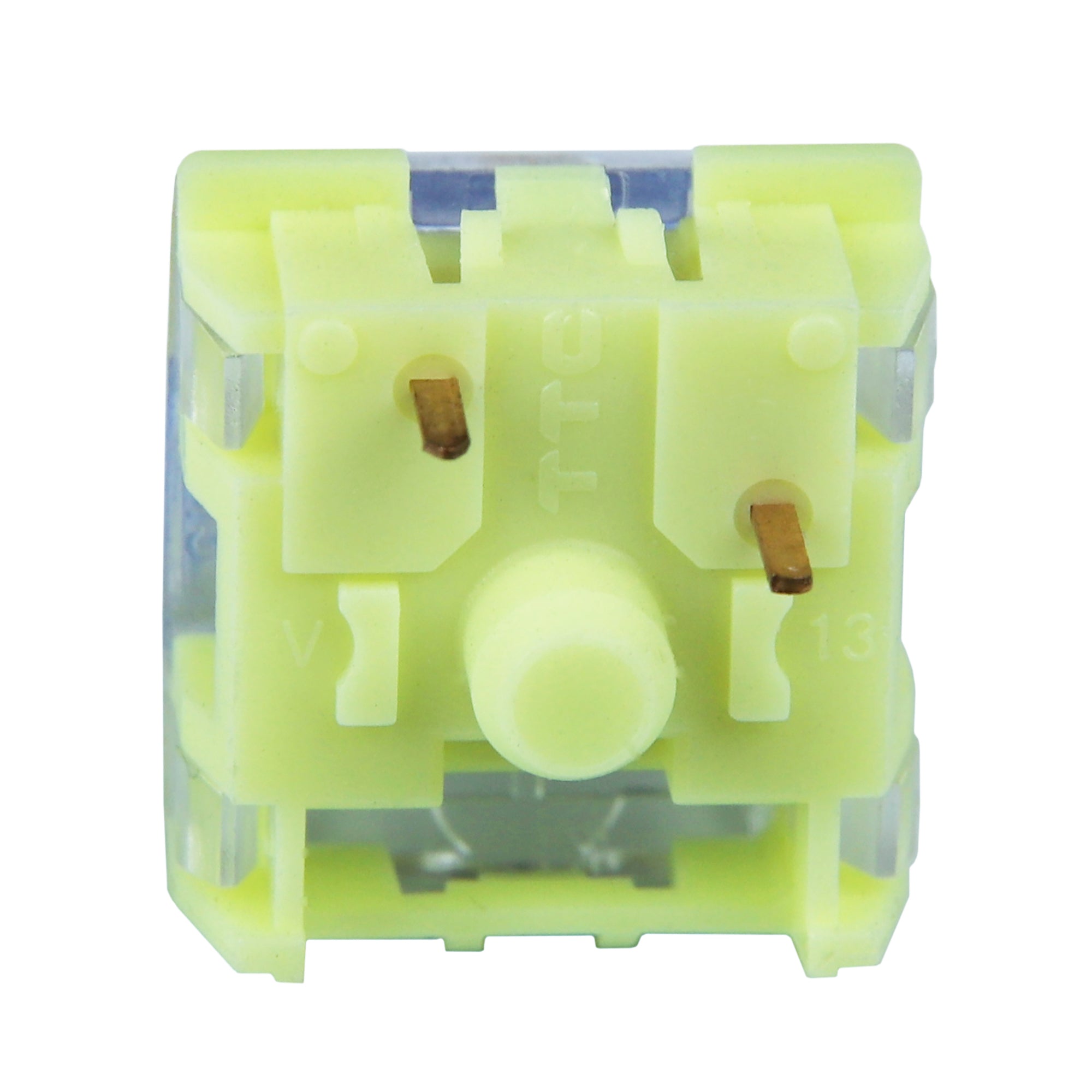 10 Pcs TTC Brother Gold Blue S - Keyboard Gaming Blue Switch 评论和价格