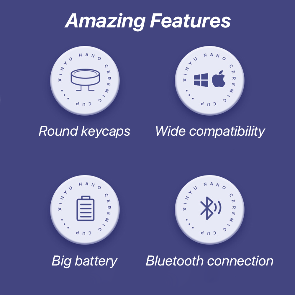 Wireless Keyboard And Mouse Fo - Gaming Keyboard Mechanical Wireless 评论和价格