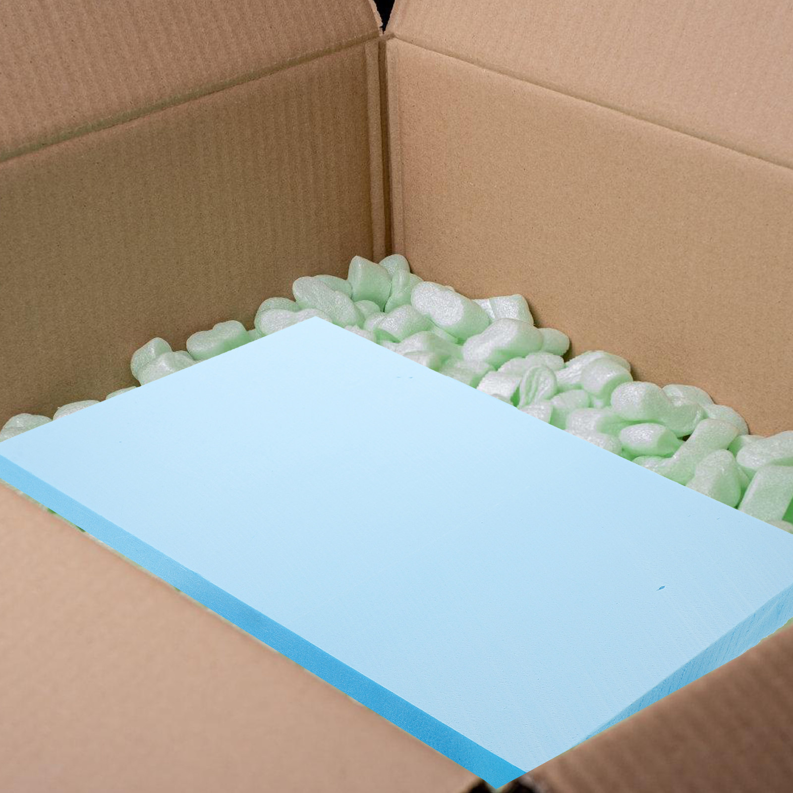2Pcs High Density Polyurethane - Polyurethane Foam Sheet 评论和价格