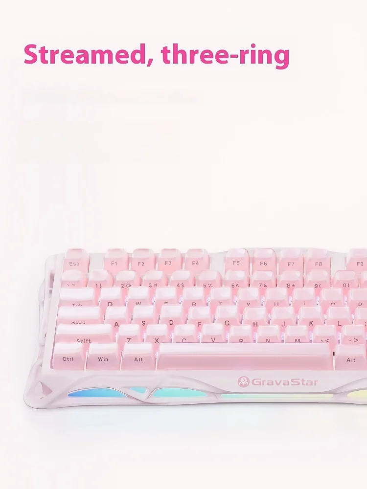 Grava Star Mercury K1 Wireless - Gaming Keyboard Bluetooth 评论和价格