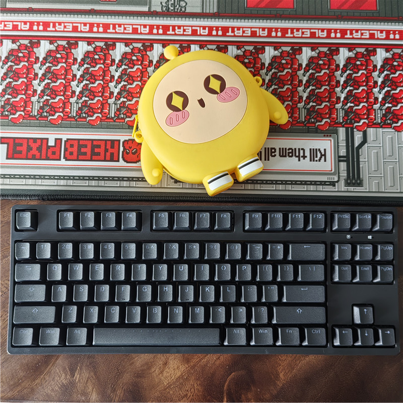 RGB Gaming Keyboard 87 keys wi - Keyboard Gaming Blue Switch 评论和价格