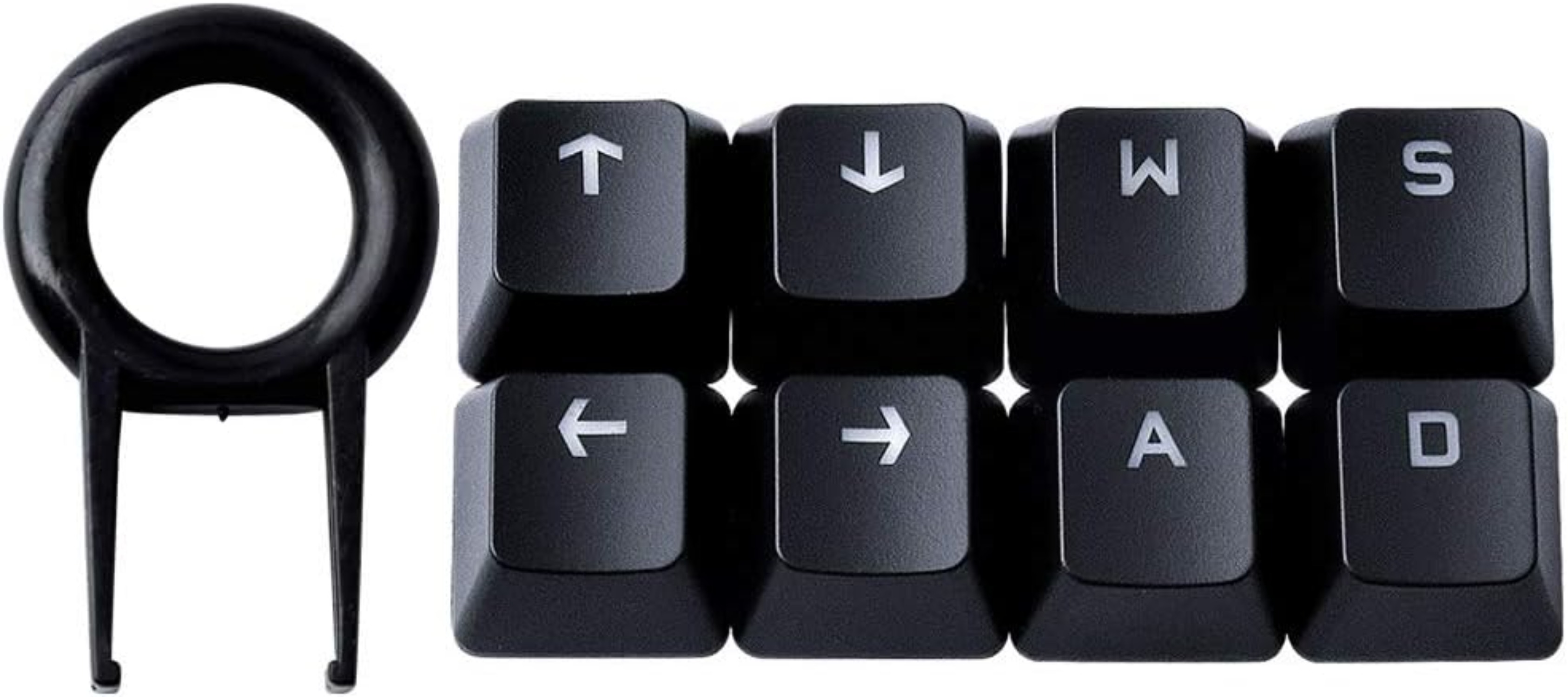 Translucent keycaps for Corsai - Gaming Keyboard Corsair 评论和价格