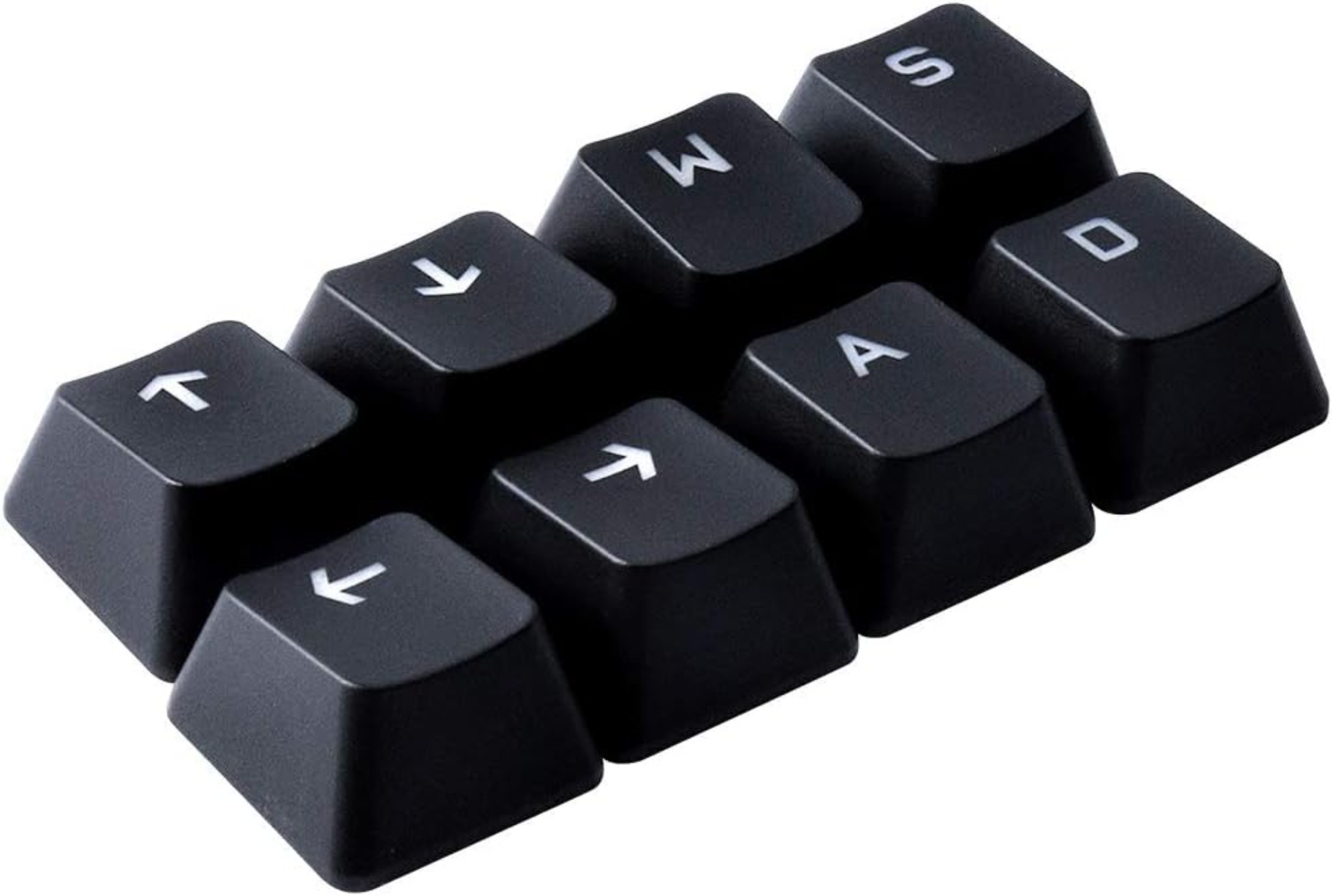Translucent keycaps for Corsai - Gaming Keyboard Corsair 评论和价格