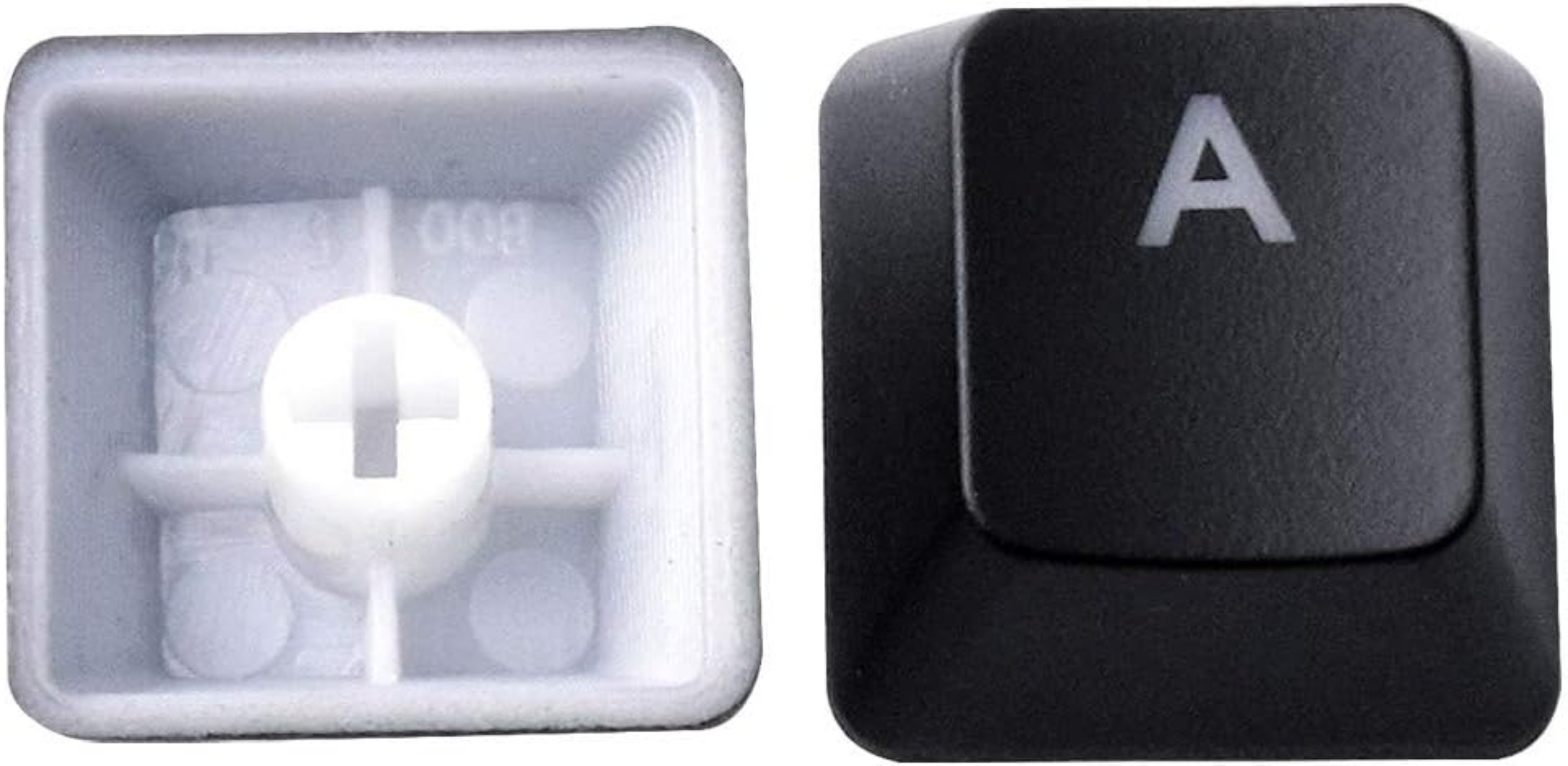 Translucent keycaps for Corsai - Gaming Keyboard Corsair 评论和价格