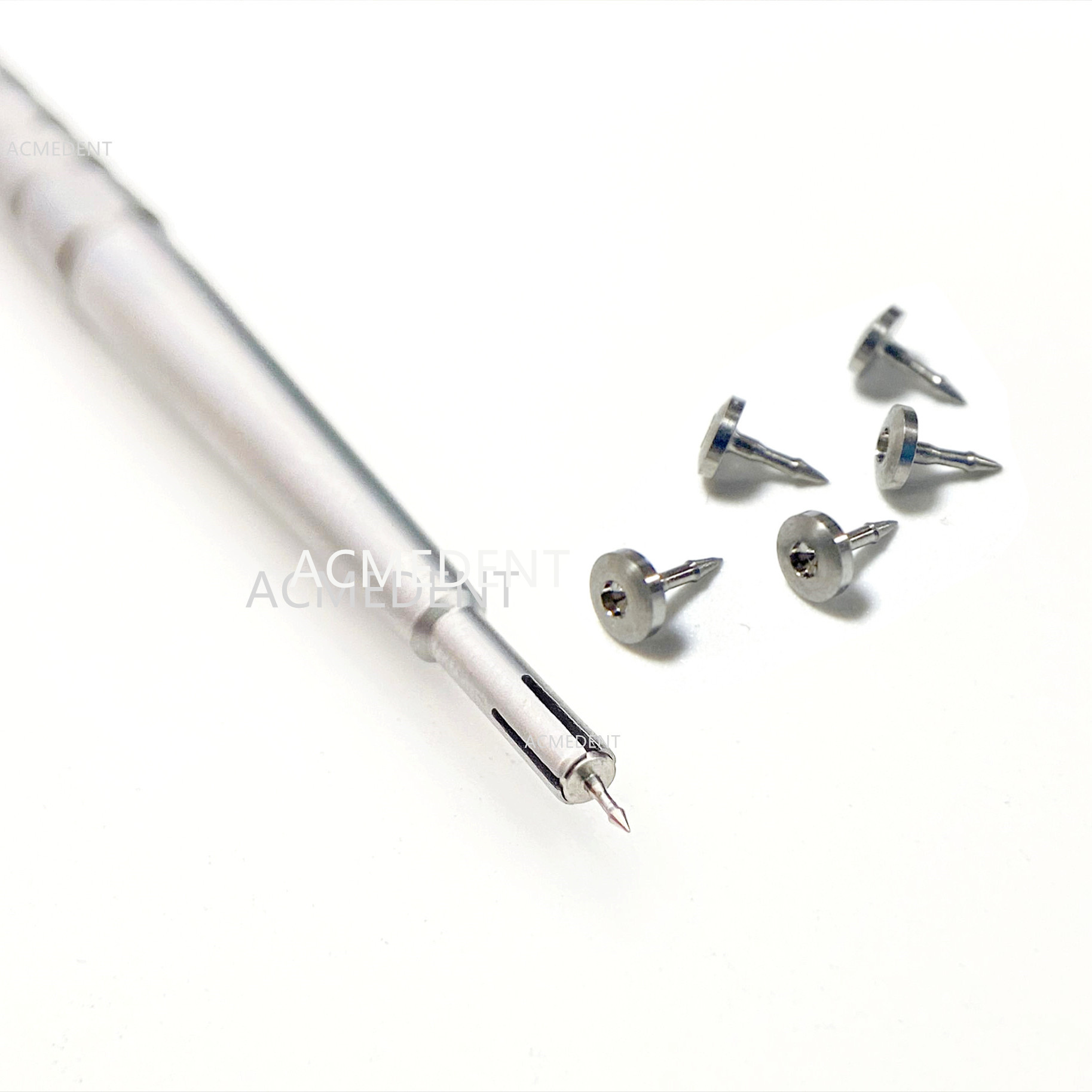 Dental Bone Tack Titanium Pins - Stabilizer Screw In 评论和价格