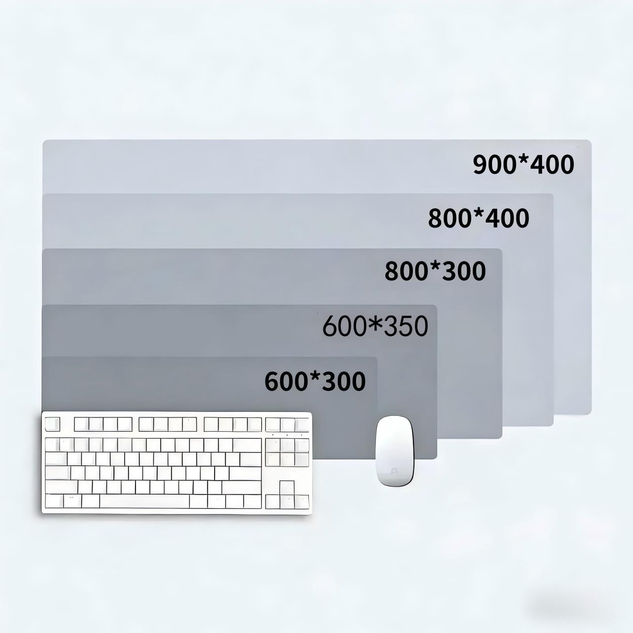 DIY Custom Mouse Pad XXL Anime - Gaming Keyboard Mouse 评论和价格