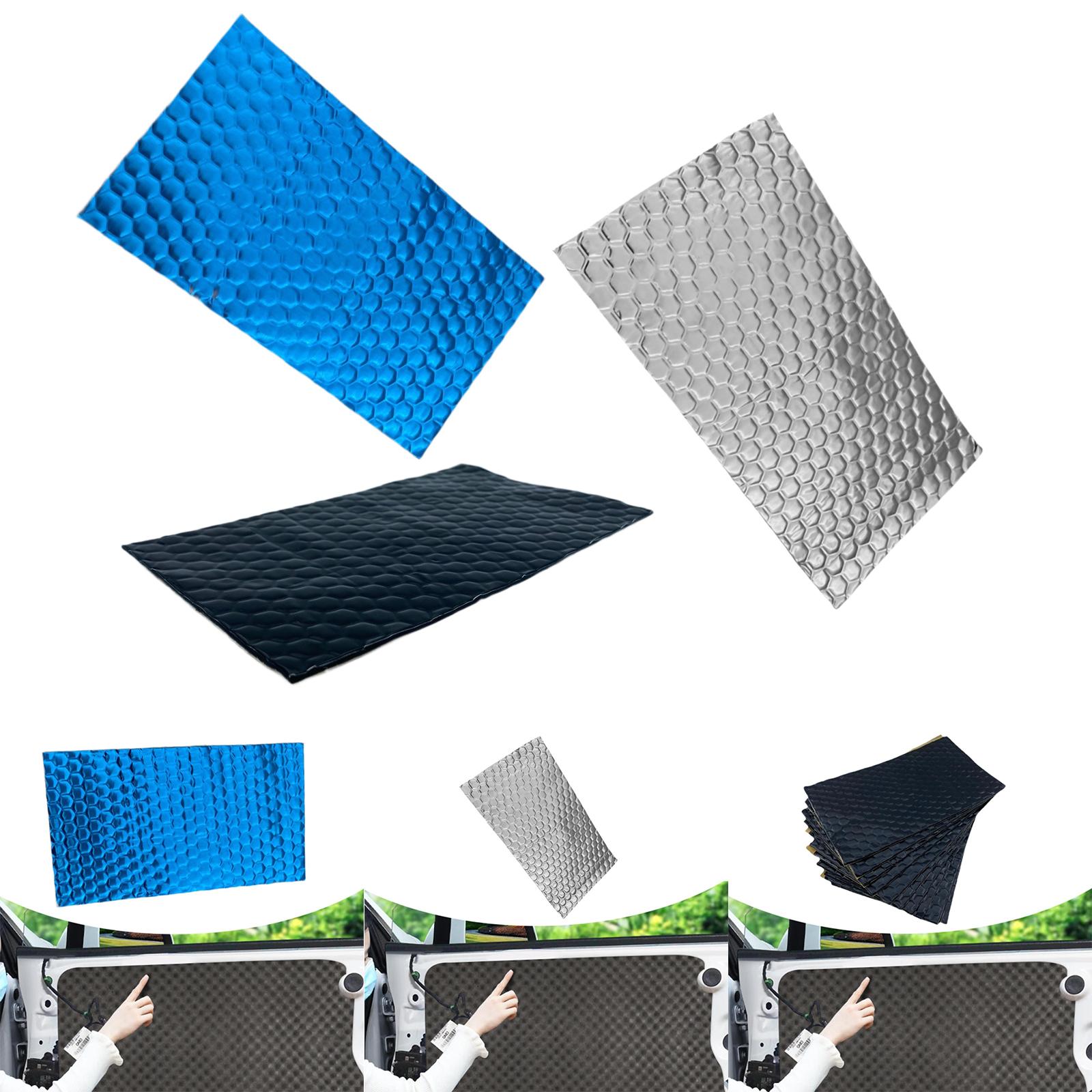 Self Sticky Car Sound Deadenin - Foam Dampener Sheet 评论和价格