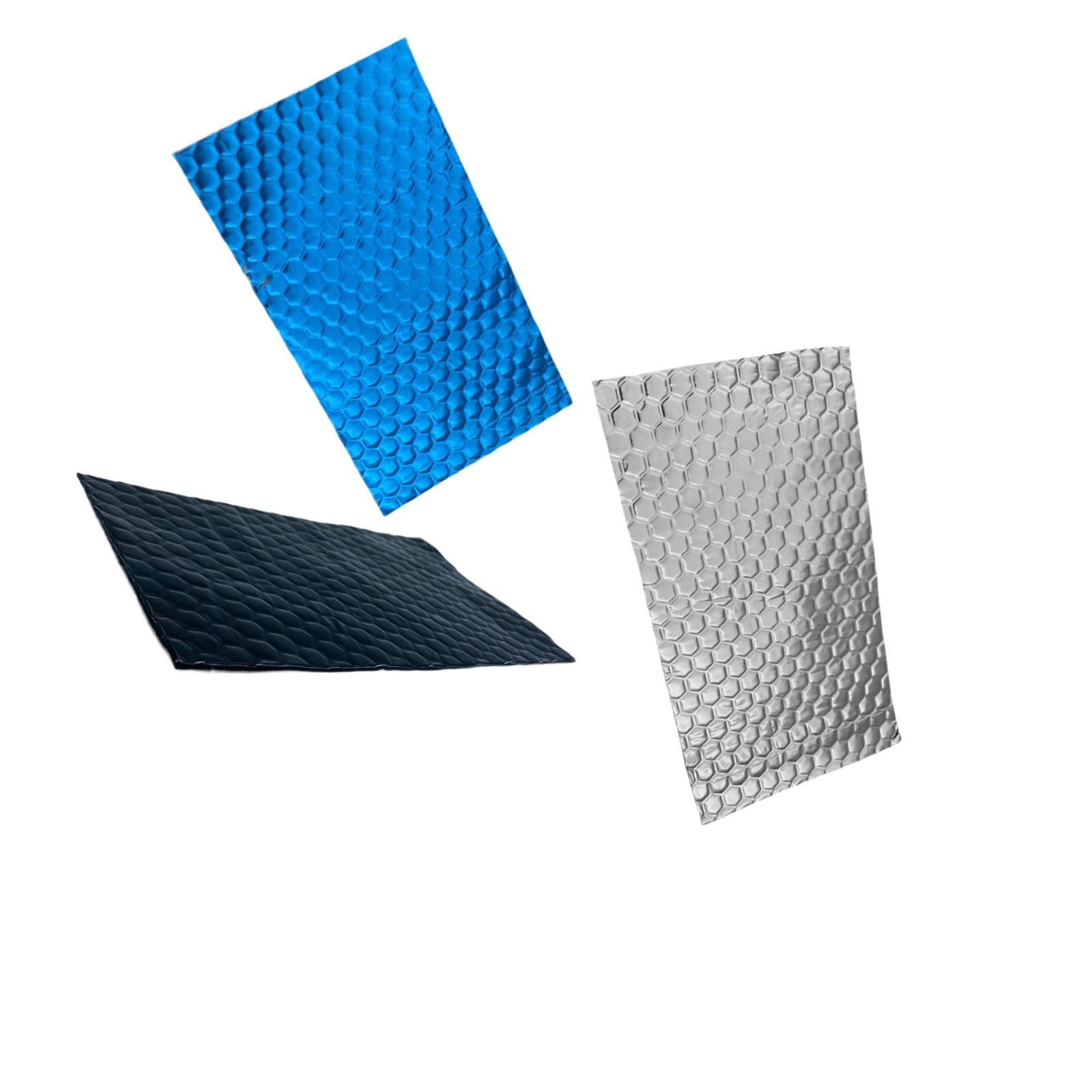 Self Sticky Car Sound Deadenin - Foam Dampener Sheet 评论和价格