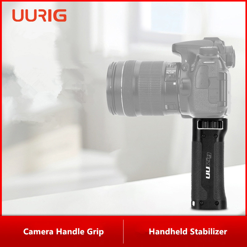UURig Mobile Camera Handle Gri - Stabilizer Screw In 评论和价格