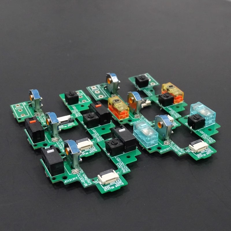 1pc Key Board Button PCB For L - Hot Swap Pcb 评论和价格
